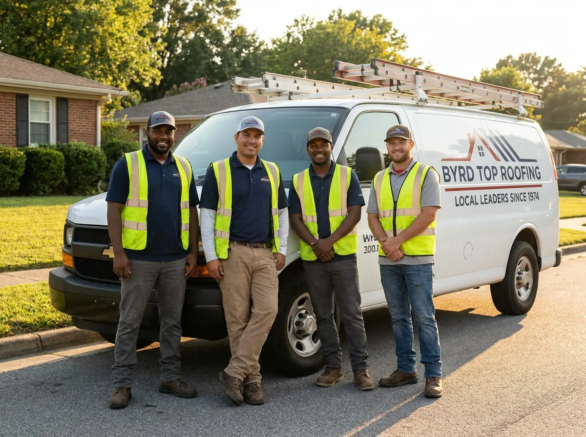 Roofing company in Marshall, MI